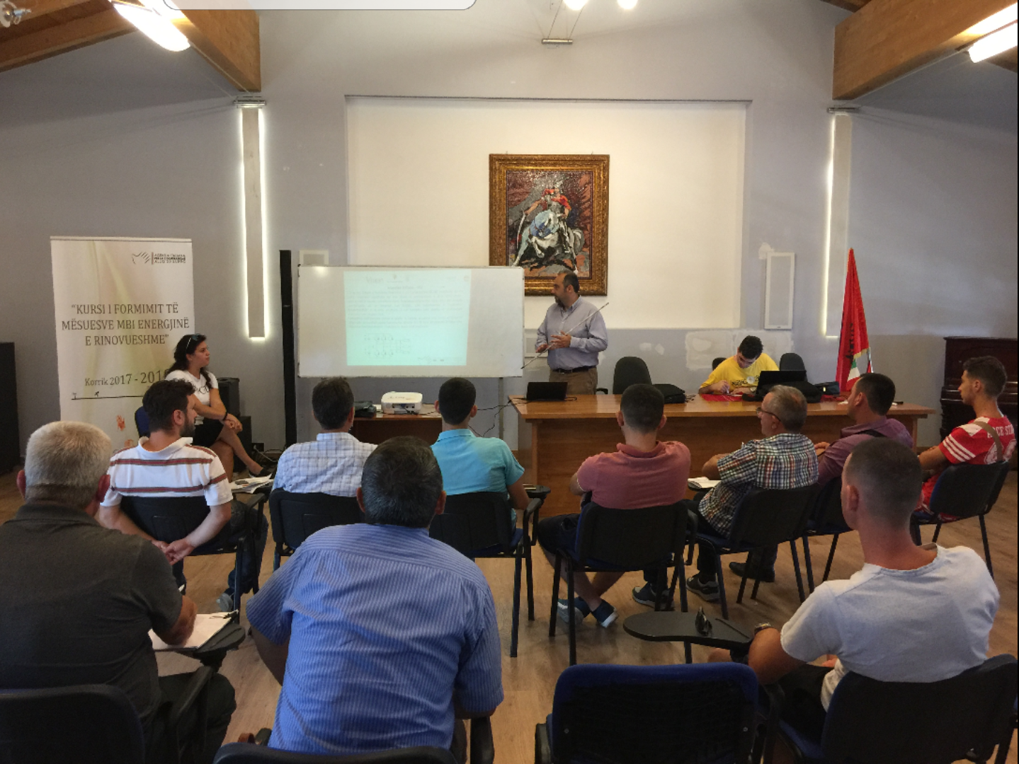 Formazione docenti della Scuola professionale 